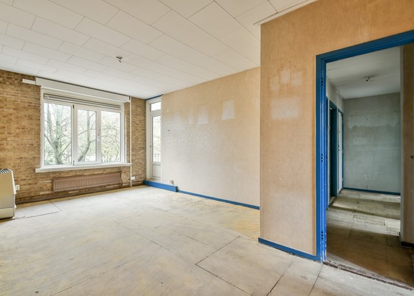 Medium property photo - Burgemeester Fockstraat 190-1, 1063 EB Amsterdam